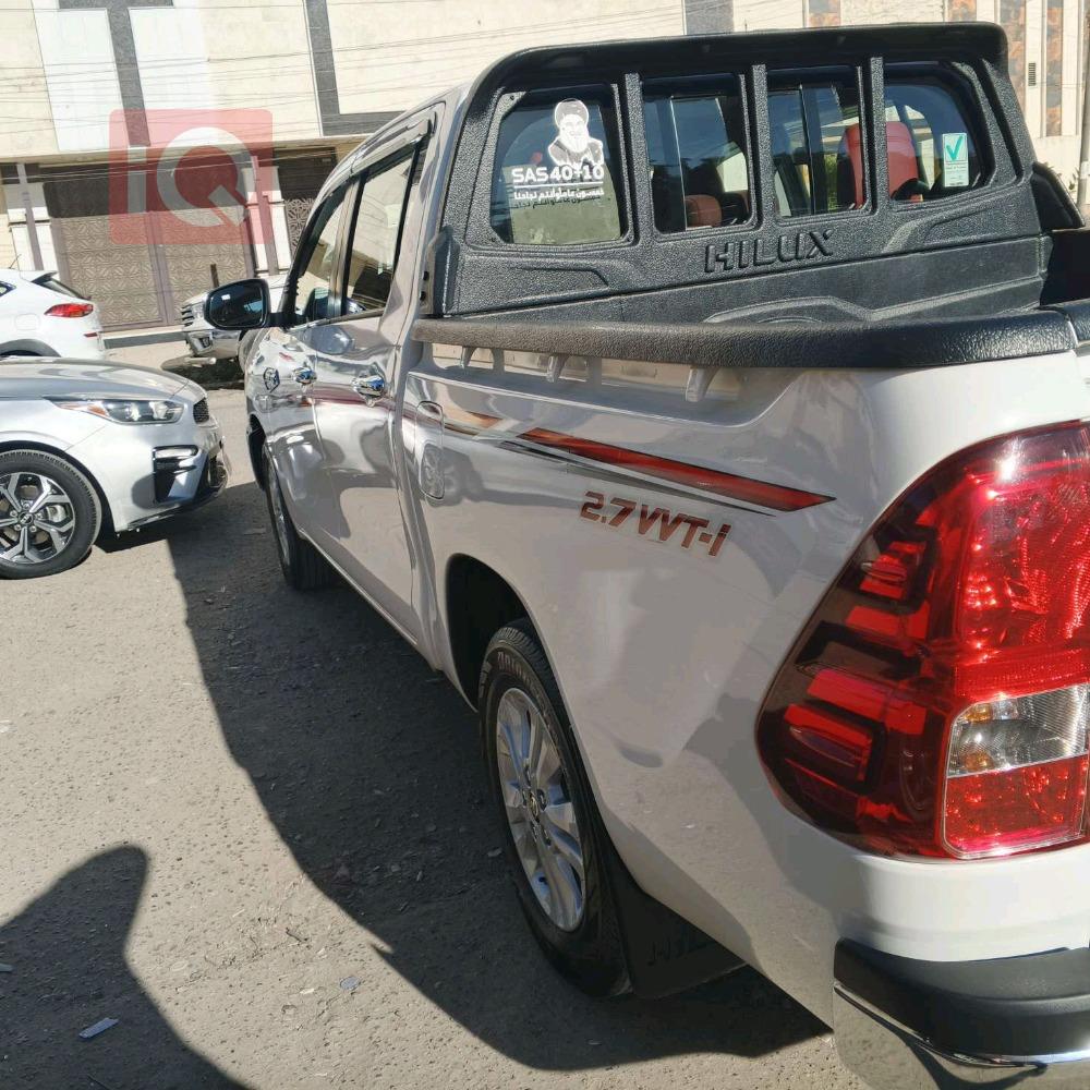 تۆیۆتا هایلۆکس